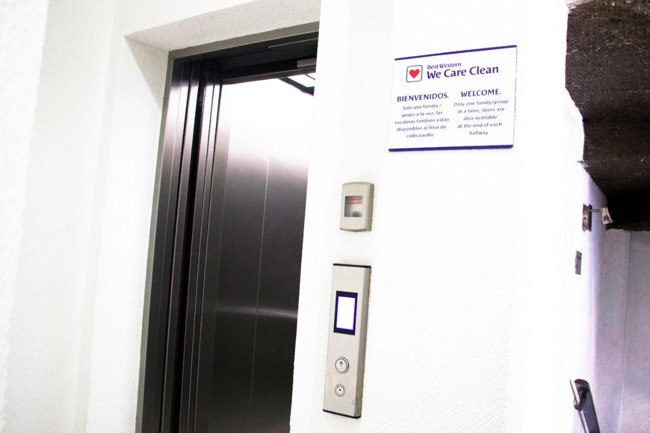 Best Western Real Tula Express Tula de Allende Exterior foto