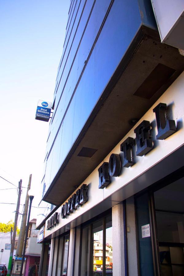 Best Western Real Tula Express Tula de Allende Exterior foto